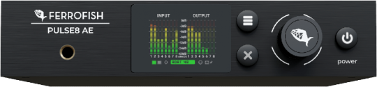 Ferrofish Pulse 8 AE