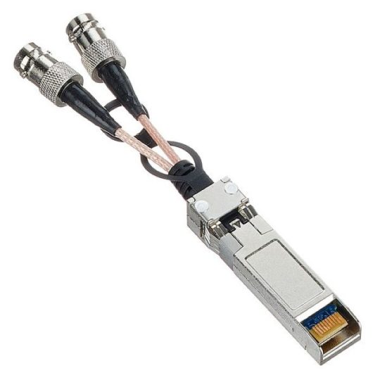 Ferrofish SFP Coax Module