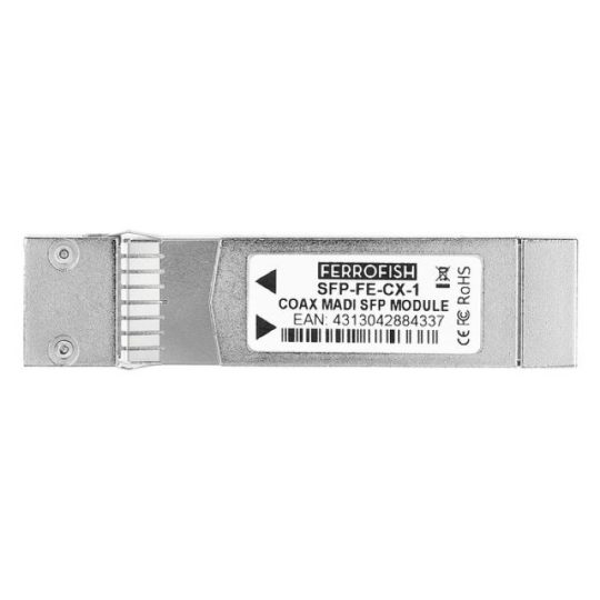 Ferrofish SFP Coax Module