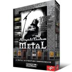 IK Multimedia AmpliTube Metal Power DUO Bundle (Download)