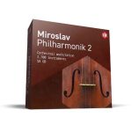 IK Multimedia Miroslav Philharmonik 2 - Orkest Werkstation