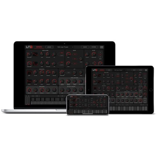 IK Multimedia UNO Synth