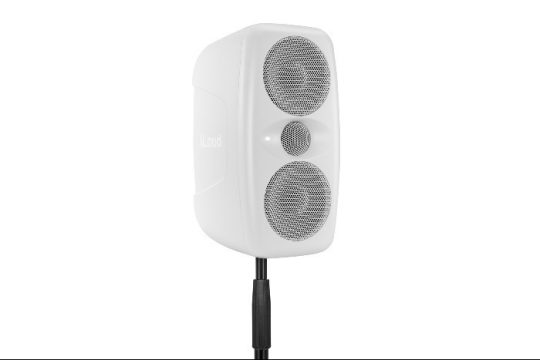 IK Multimedia iLoud MTM MKII Immersive Bundle – WHITE