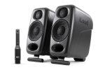 IK Multimedia iLoud Micro Monitor Pro - Zwart Paar 'Inclusief ARC Microfoon'