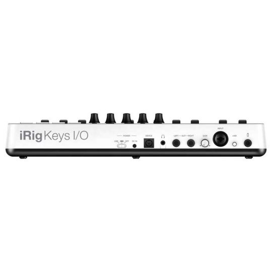 IK Multimedia iRig Keys I/O 25