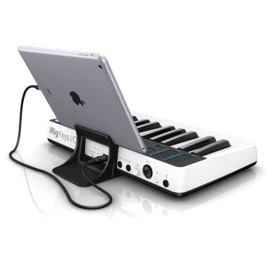 IK Multimedia iRig Keys I/O 25