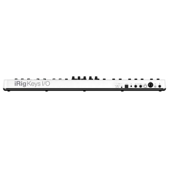 IK Multimedia iRig Keys I/O 49