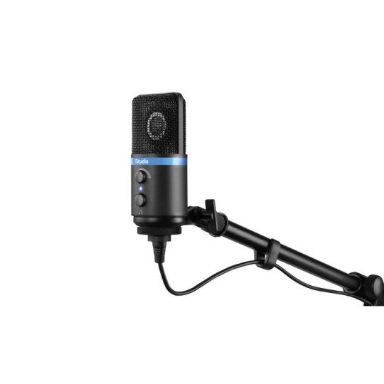 IK Multimedia iRig Mic Studio - Black