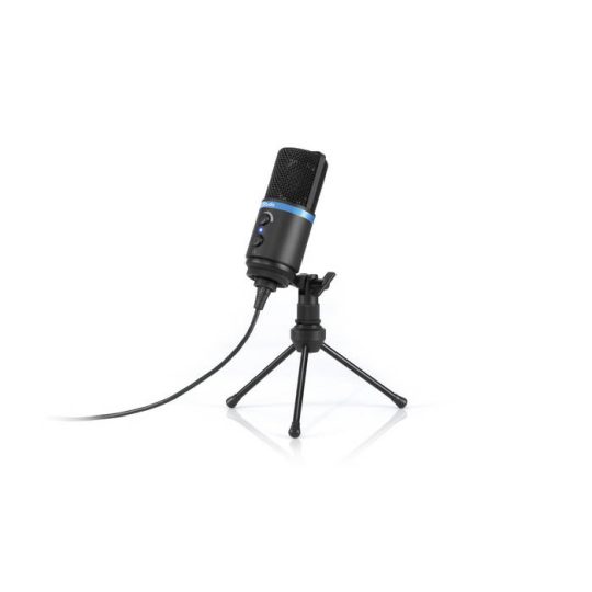 IK Multimedia iRig Mic Studio - Black