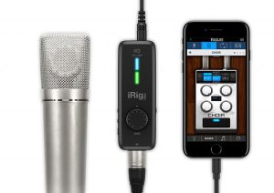 IK Multimedia iRig Pro I/O - Afbeelding 4