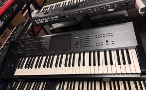 Korg Kronos 61 - Afbeelding 2