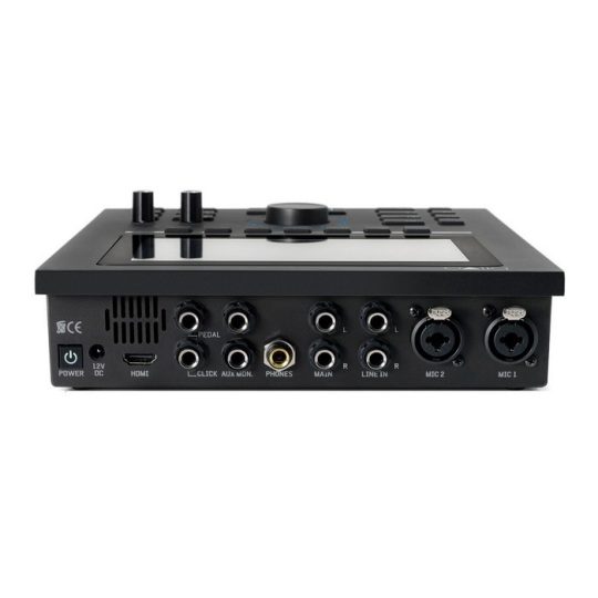 M-Live Divo Pro 512 GB backing-track player