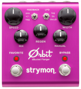 Strymon Orbit dBucket Flanger