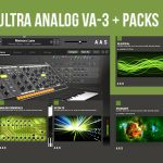 AAS Ultra Analog VA-3 + Packs (Download)
