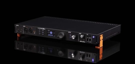 Arturia AudioFuse 16Rig 2.0