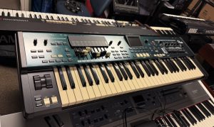 Hammond SK PRO 61 kort gebruikt in absolute nieuwstaat - Afbeelding 2