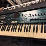 Hammond SK PRO 61 kort gebruikt in absolute nieuwstaat