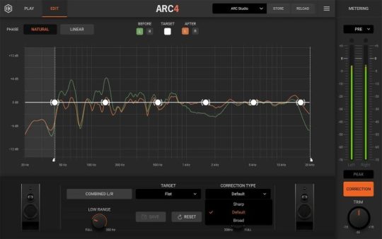 IK Multimedia ARC Studio upgrade (no Mic)