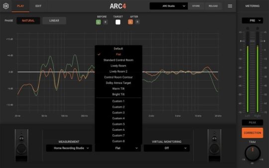 IK Multimedia ARC Studio upgrade (no Mic)