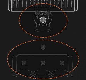 IK Multimedia ARC System 4 - Afbeelding 6