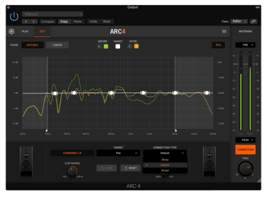 IK Multimedia ARC System 4 upgrade