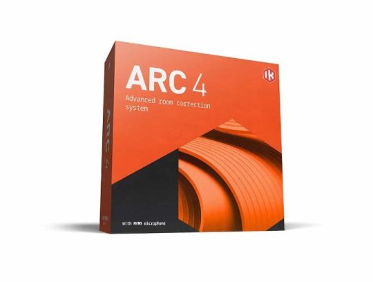 IK Multimedia ARC System 4 upgrade