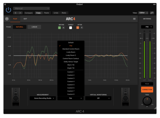 IK Multimedia ARC System 4 upgrade