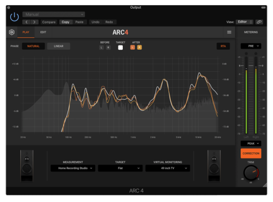 IK Multimedia ARC System 4 upgrade