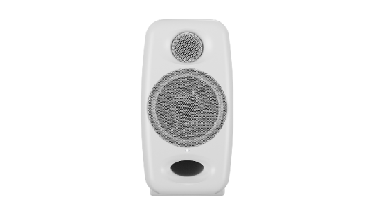 IK Multimedia Loud Micro Monitor Pro White (Single)