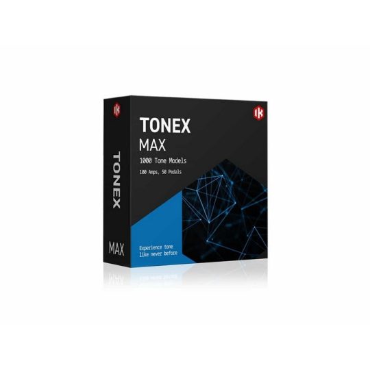 IK Multimedia Tonex Max