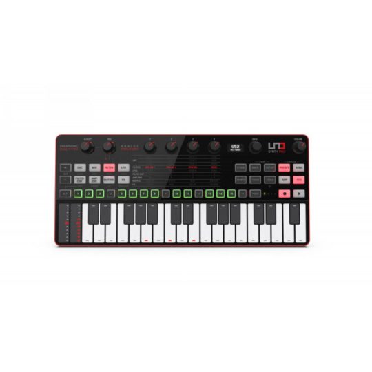 IK Multimedia Uno Synth Pro Desktop