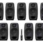 IK Multimedia iLoud Micro Monitor Pro Black (Immersive bndl)