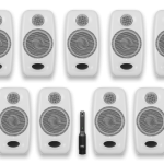 IK Multimedia iLoud Micro Monitor Pro White (Immersive bundle)