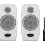 IK Multimedia iLoud Micro Monitor Pro White (Pair)