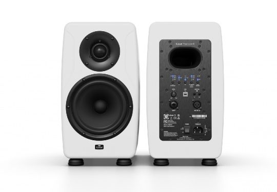 IK Multimedia iLoud Precision 6 White