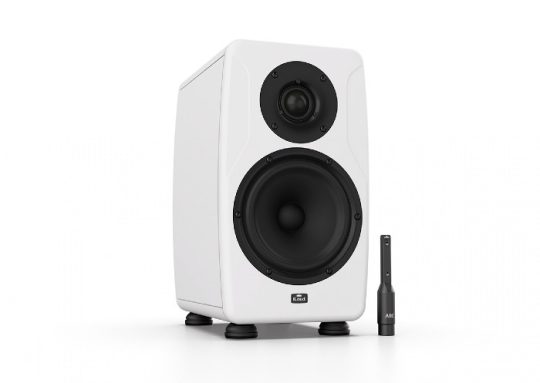 IK Multimedia iLoud Precision 6 White