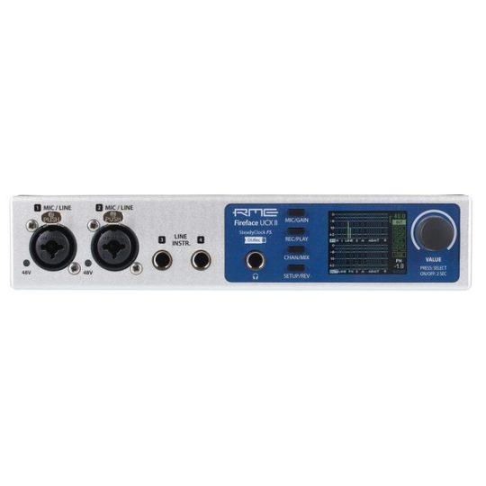 RME Fireface UCX II