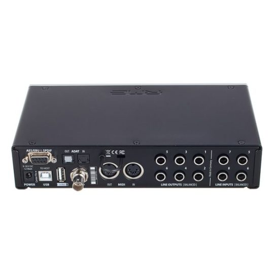 RME Fireface UCX II