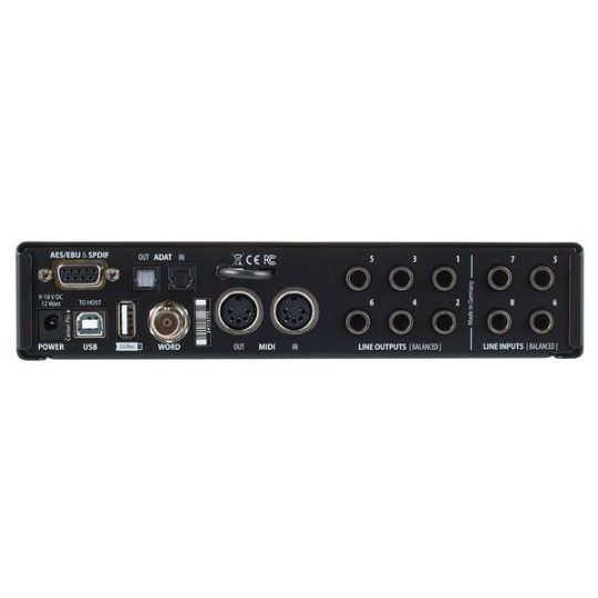 RME Fireface UCX II