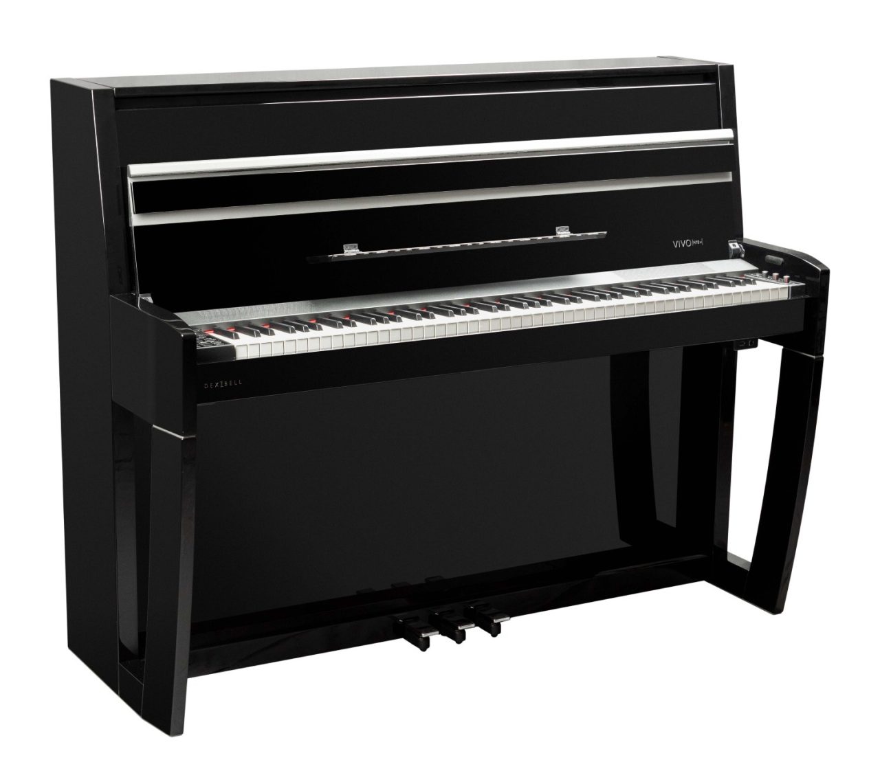 Dexibell H10V Black Polished - Afbeelding 2