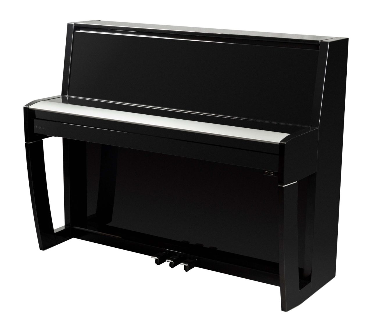 Dexibell H10V Black Polished - Afbeelding 1