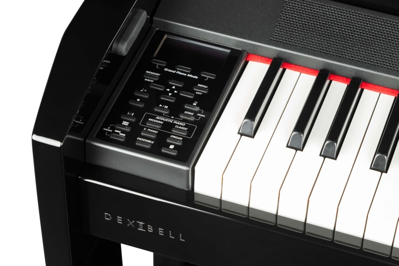 Dexibell H10V Black Polished - Afbeelding 6