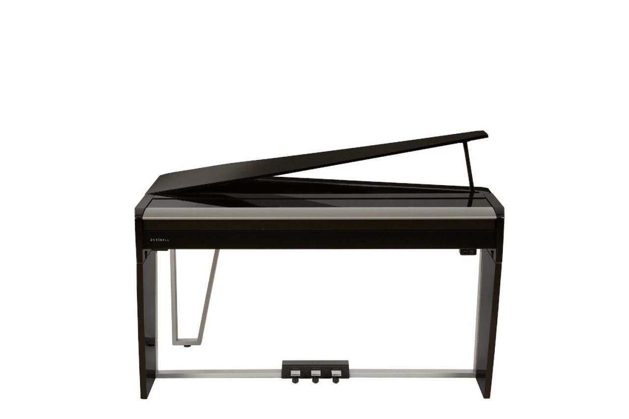 Dexibell VIVO H10 MiniGrand Black Polished - Afbeelding 2