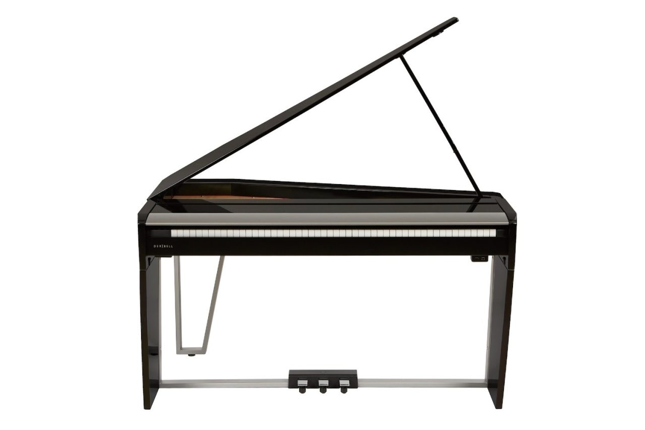 Dexibell VIVO H10 MiniGrand Black Polished - Afbeelding 1