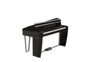 Dexibell VIVO H10 MiniGrand Black Polished - Afbeelding 3