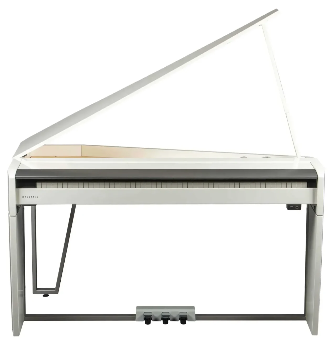 Dexibell VIVO H10 MiniGrand White Polished - Afbeelding 1