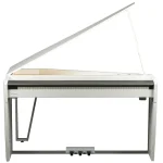 Dexibell VIVO H10 MiniGrand White Polished