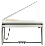 Dexibell VIVO H10 MiniGrand White Polished