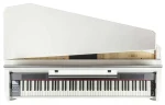 Dexibell VIVO H10 MiniGrand White Polished - Afbeelding 6
