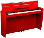 Dexibell Vivo H10 Deep Red Polished